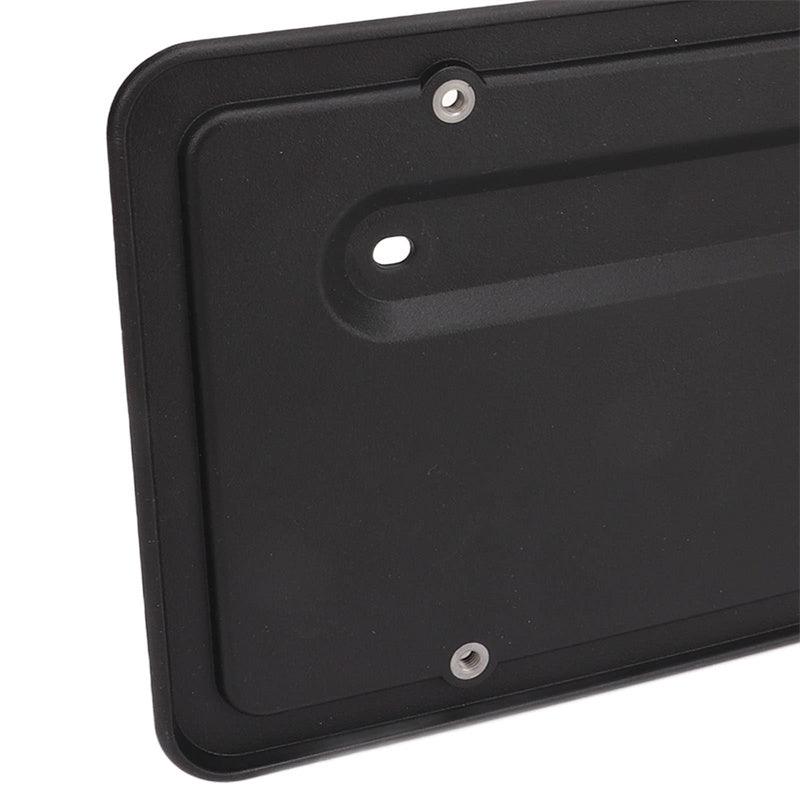 Model 3 Rear License Plate Holder Mounting Bracket for Tesla (2017-2023) - Evooor