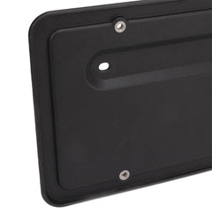 Model 3 Rear License Plate Holder Mounting Bracket for Tesla (2017-2023) - Evooor