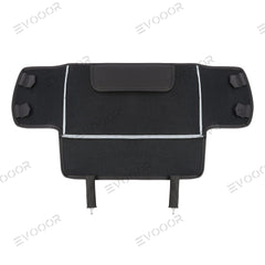 2024 Model 3 Highland Seat Back Anti Kick Protectors Cover Mats Semi-Surrounded Seatback Pad for Tesla - Evooor