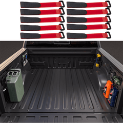 Reusable Hook and Loop Fastening Straps for Cybertruck - Evooor