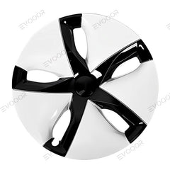 Model 3 18'' Aero Wheels Cover Hubcaps Replacement 4PCS for Tesla (2017-2023) - Evooor