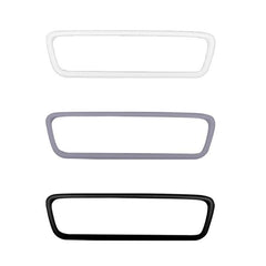 Tesla Model 3/Y Rearview Mirror Silicone Frame Cover - Enhanced Protection and Style - Evooor