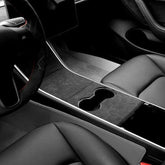 Model 3/Y Alcantara Center Console Cover for Tesla(2017-2023) - Evooor