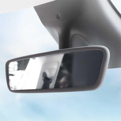 Tesla Model 3/Y Rearview Mirror Protective Cover Rearview Mirror Silicone Frame - Evooor