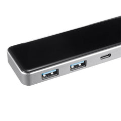 Tesla Model 3/Y Docking Station-6-in-1 USB Hub Expansion Adapter - Evooor