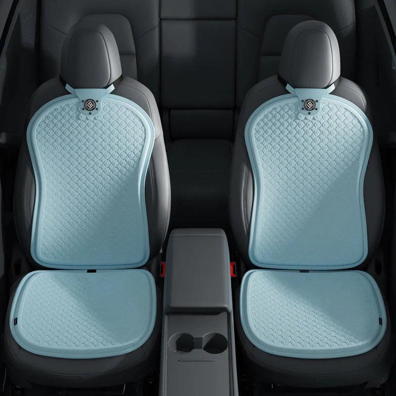 Tesla Summer Cool Seat Cushion (Fits all Cars) - Evooor