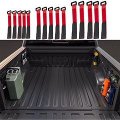 Reusable Hook and Loop Fastening Straps for Cybertruck - Evooor