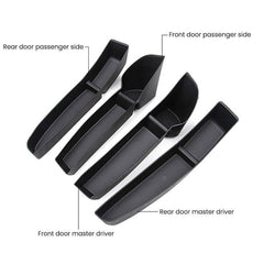 Tesla Model 3 Side Door Storage Organizer Tray (2017-2023) - Evooor