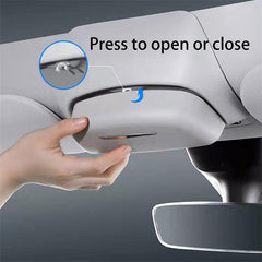 Sunglasses Holder For Tesla Model 3(2019-2024) Model Y(2021-2024) - Evooor