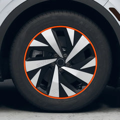 19'' Aluminum Alloy Wheel Rim Protectors for VW ID.4 - Evooor