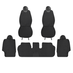 Cooling Air Flow Seat Cushion for Tesla Model 3/Y with Breathable Ice Silk Technology - Evooor