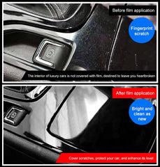 Tesla Model 3/Y Interior TPU Protective Film Kit - Ultimate Scratch Resistance & Easy Installation - Evooor