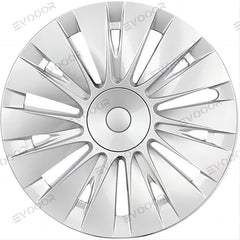 Model Y 19'' Gemini Wheels Cover Hubcaps Replacement 4PCS for Tesla (2020-2023) - Evooor
