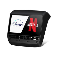 Tesla Model 3/Y 7" Rear Entertainment and Climate Control Touch Screen Display H7 - Evooor