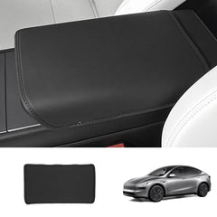 Napa Leather All-Around Interior Protection Kit for Tesla Model Y Juniper 2025+ - Evooor