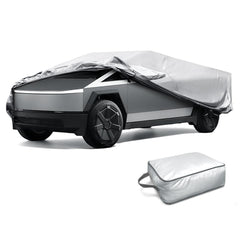 All-Weather Full Cover Outdoor Car Cover for Tesla Cybertruck - Evooor