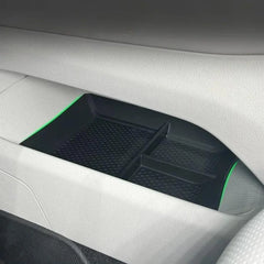 Center Console Lower Storage Organizer Box for VW ID.7 2024+ - Evooor
