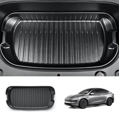 Spacious Trunk Organizers for Tesla Model Y - Ideal Storage Solution! - Evooor