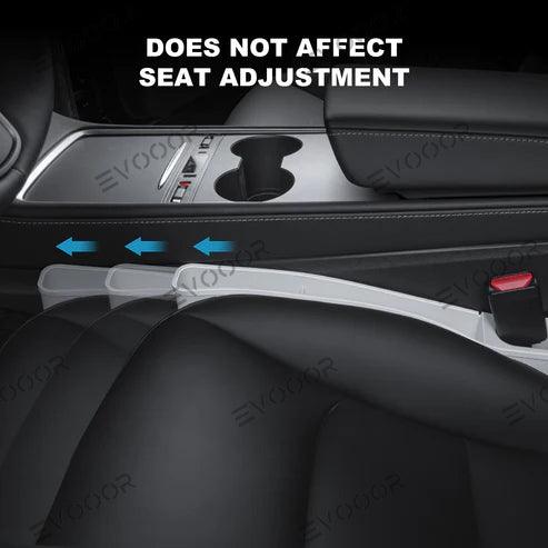 Model 3/Y Seat Gap Storage Box for Tesla (2017-2024) - Evooor
