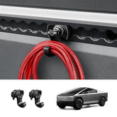 Adjustable L-Track Single Stud Gear Hook for Cybertruck - Evooor