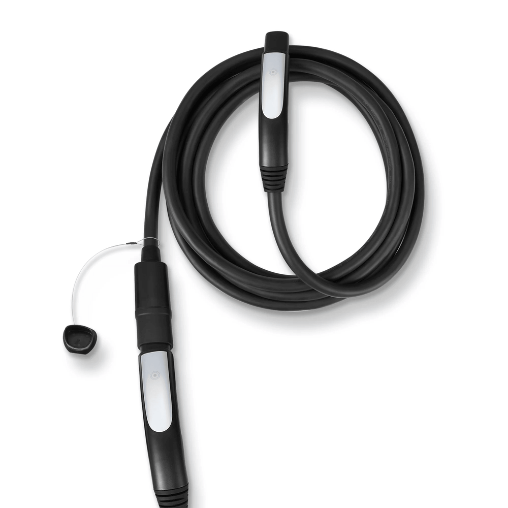 High-Quality Tesla Electric Vehicle Charging Cable with Extension Length - Evooor