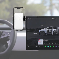 Customized Magnetic Phone Holder for Cybertruck - Evooor