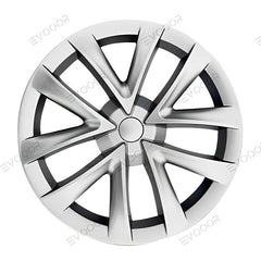 Model 3 18'' Aero Wheels Cover Hubcaps Replacement 4PCS for Tesla (2017-2023) - Evooor