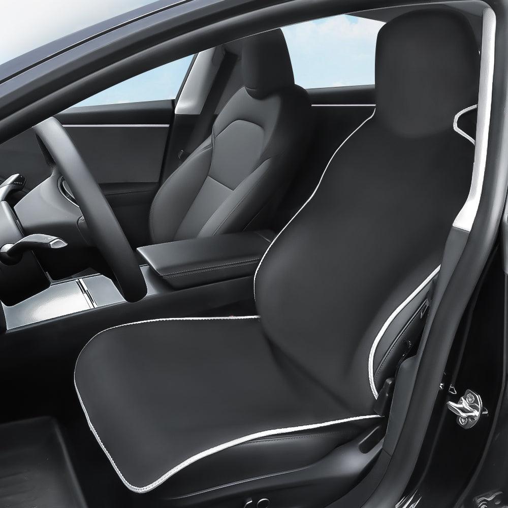 Waterproof Neoprene Seat Protector - Universal Fit for Car Seats - Anti-Skid Technology - Evooor