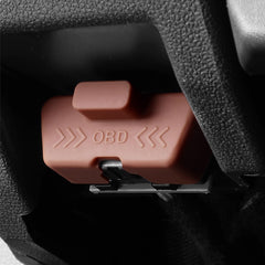 Silicone OBD Port Protective Cover For VW ID.4 25+ - Evooor