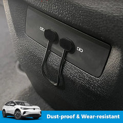 Silicone Type-C Port Protective Cover For VW ID.4 2021-2025 - Evooor