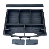 PP Plastic Rear Trunk Interior Storage Box For VW ID.3 2021+ - Evooor