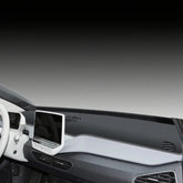 Italian Velvet Dashboard Sunshade Mat For VW ID.3 2021–2025 - Evooor