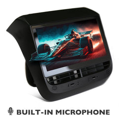 Tesla Model 3/Y 7" Rear Entertainment and Climate Control Touch Screen Display H7 - Evooor