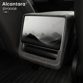 Tesla Alcantara Rear AC Vent Cover For 2024 Model 3 Highland - Evooor