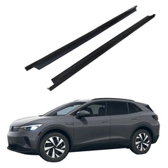 ABS Side Skirts Lip 2Pcs For VW ID.4 2021–2024 - Evooor