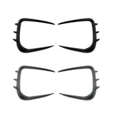 ABS Front Fog Light Trim Covers Set For VW ID.3 2019-2022(2Pcs) - Evooor