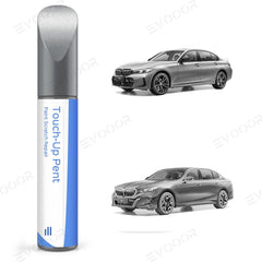 Touch Up Paint for BMW Chips and Nicks Touch Up OEM Original Touch Up Paint Pen - Evooor