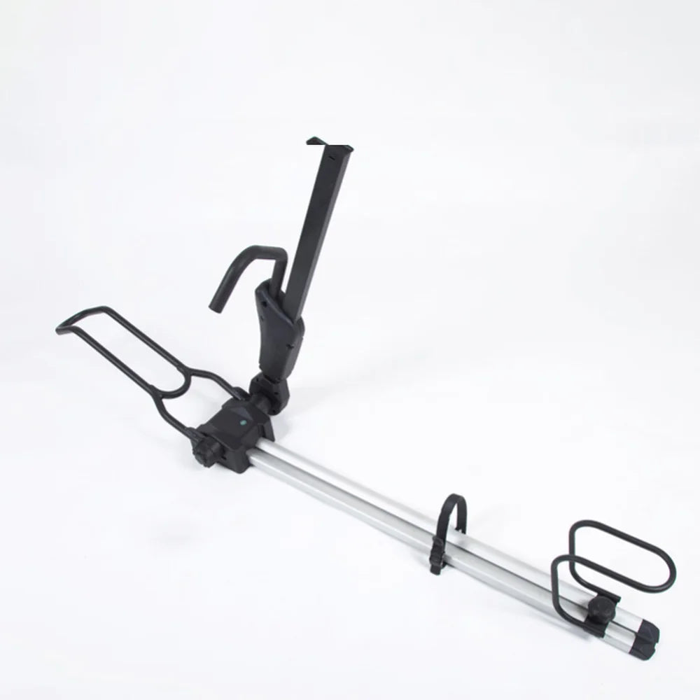 Aluminum Roof Bike Rack For VW ID.4 2021–2025 - Evooor