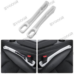 Model 3/Y Seat Gap Storage Box for Tesla (2017-2024) - Evooor