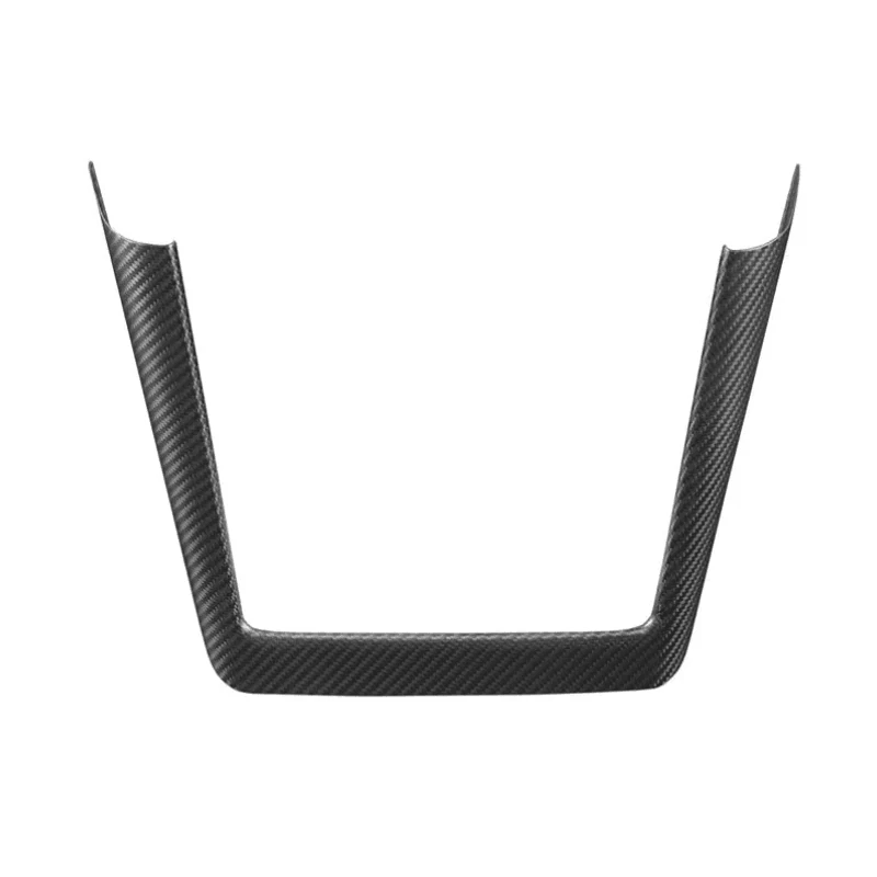 Tesla Model 3 Central Control Charging Frame Cover - Lightweight Carbon Fiber Upgrade - Evooor