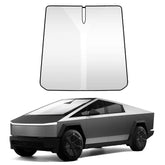 Front Windshield Sunshade Sun Visor for Cybertruck - Evooor
