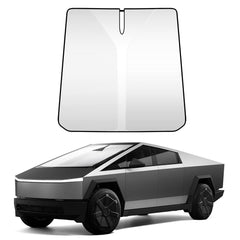 Front Windshield Sunshade Sun Visor for Cybertruck - Evooor