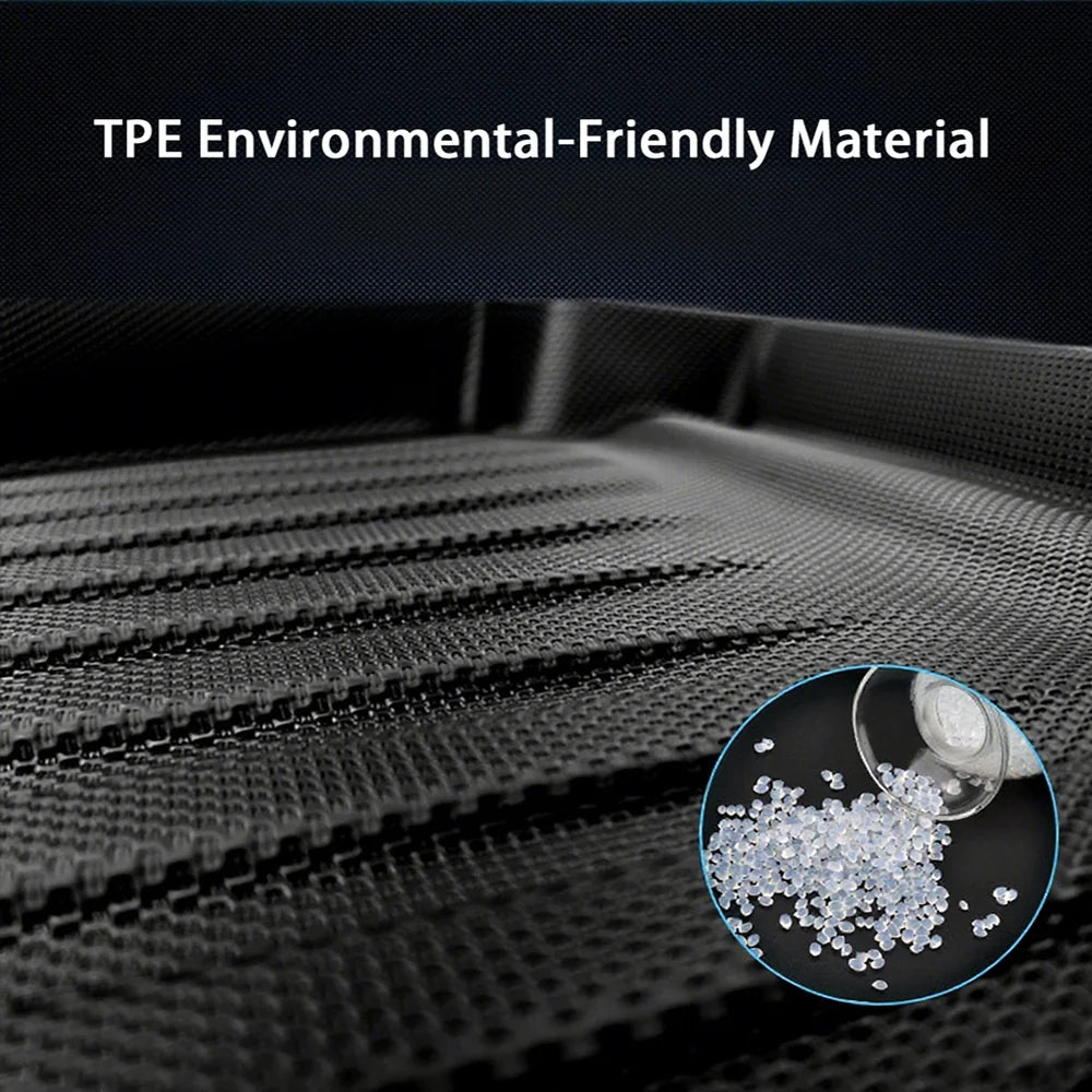 TPE Rear Trunk Mat For VW ID.4 2021-2025 - Evooor
