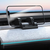 Liquid Silicone Air Vent Phone Holder for Tesla Model 3/Y (Not Fit for 2024+ Model 3 Highland) - Evooor