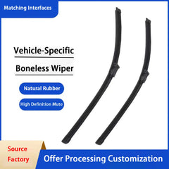 Rubber Windshield Wiper For VW ID.4 2020+ - Evooor