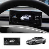 8.9'' Wireless CarPlay & Android Auto HUD for Tesla Model 3 Highland / Model Y Juniper - Evooor