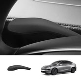 Silicone Turn Signal Stalk Cover for Tesla Model Y Juniper 2025+ (1 Pc) - Evooor