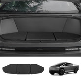 Foldable Frunk Seat Cushion for Tesla Cybertruck - Evooor