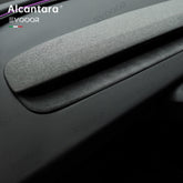 2024 Model 3 Highland Alcantara Dashboard Air Outlet Cover For Tesla - Evooor