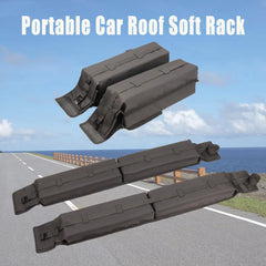 Oxford Fabric Roof Soft Rack For VW ID.4 2021–2025 - Evooor